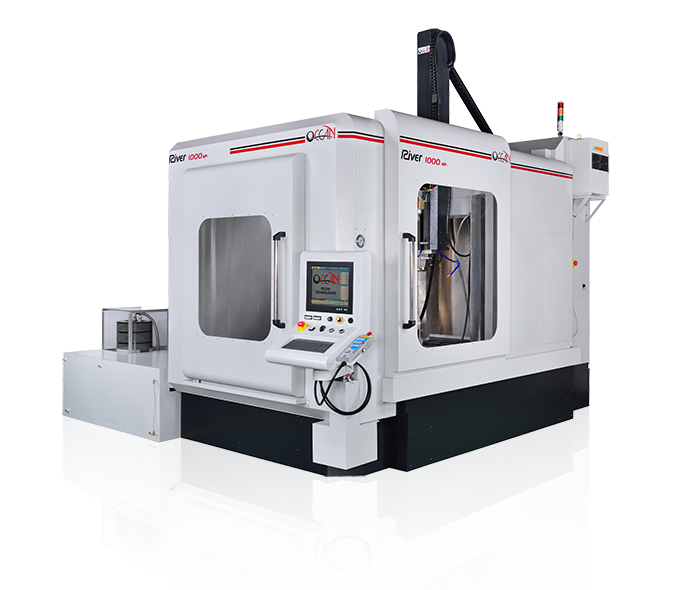 River 1000 CNC Fast Hole Drilling EDM