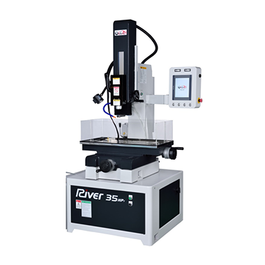 River 35 CNC Micro Hole EDM Drilling Machine