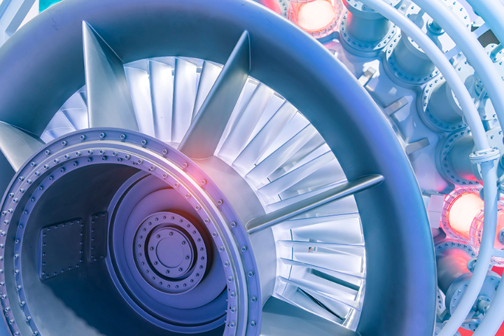 Aplicación en la Industria Aeroespacial