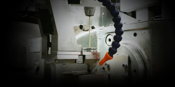 Interior de la Instalación de Producción