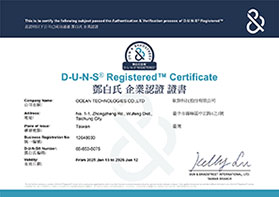 D-U-N-S Registered